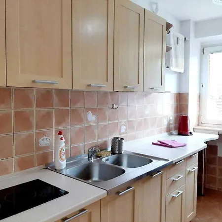 Apartment In Prague Apartmán